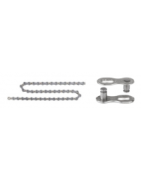 BICYCLE CHAINS, LINKS