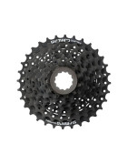 BICYCLE CASSETTES