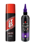 BICYCLE LUBRICANTS, OILS