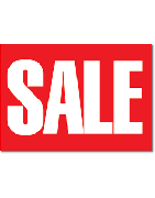USED SALE ITEMS