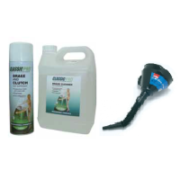 LUBRICANTS, FLUIDS