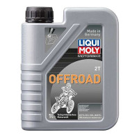 MOTORBIKE LUBRICANTS