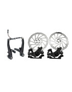 BICYCLE BRAKES